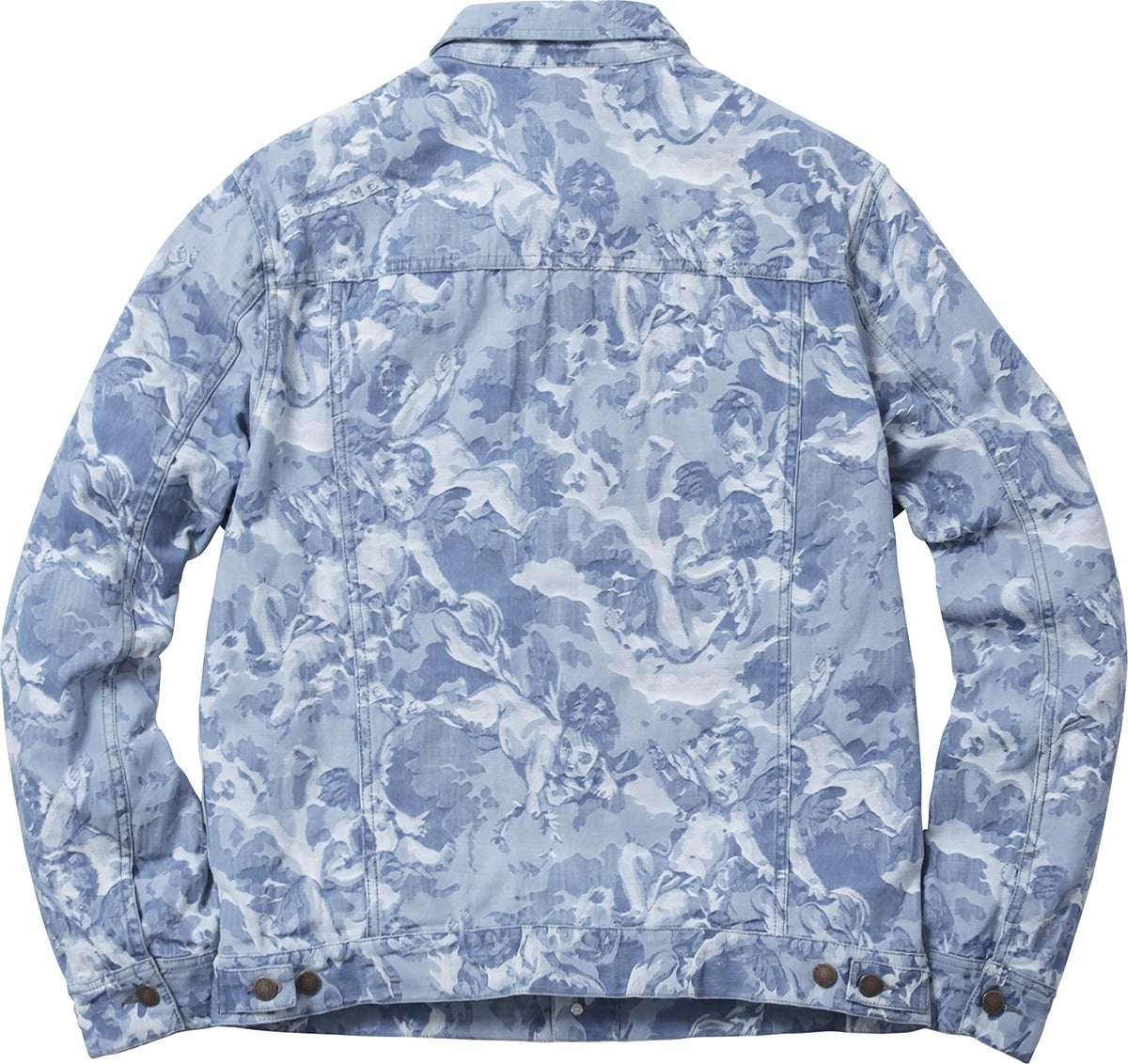 Cherub Trucker Jacket view 5